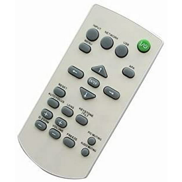 Replacement Remote Control for Sony VPL-HS3 